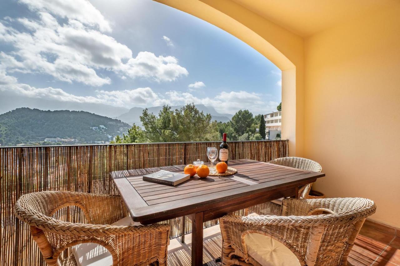 Vistasol Port De Soller Apartman Kültér fotó
