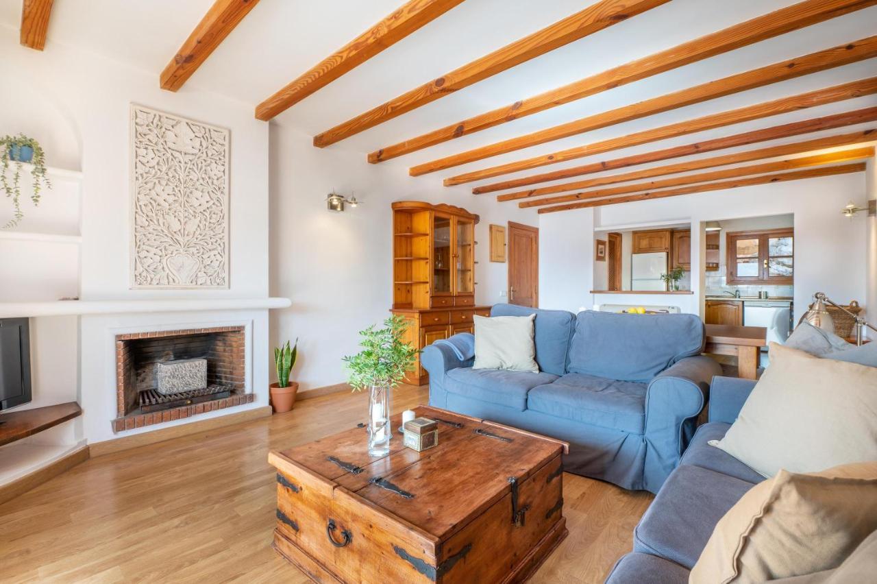 Vistasol Port De Soller Apartman Kültér fotó