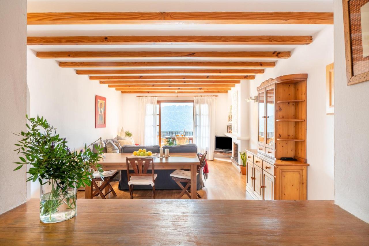 Vistasol Port De Soller Apartman Kültér fotó