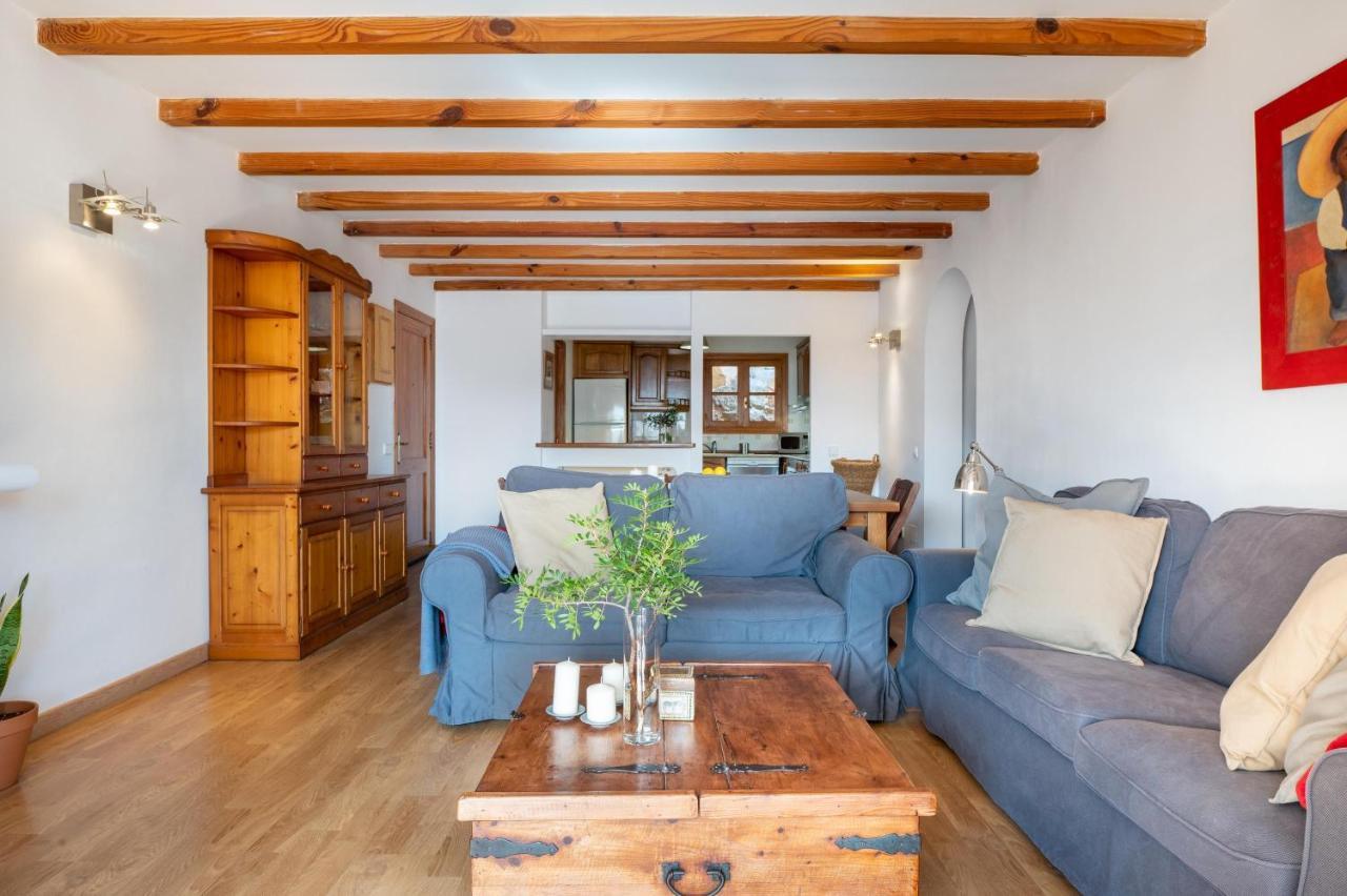 Vistasol Port De Soller Apartman Kültér fotó