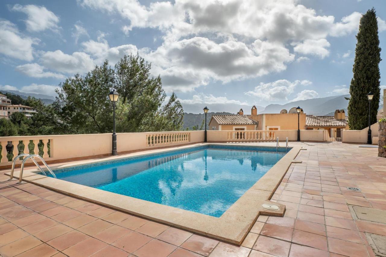 Vistasol Port De Soller Apartman Kültér fotó